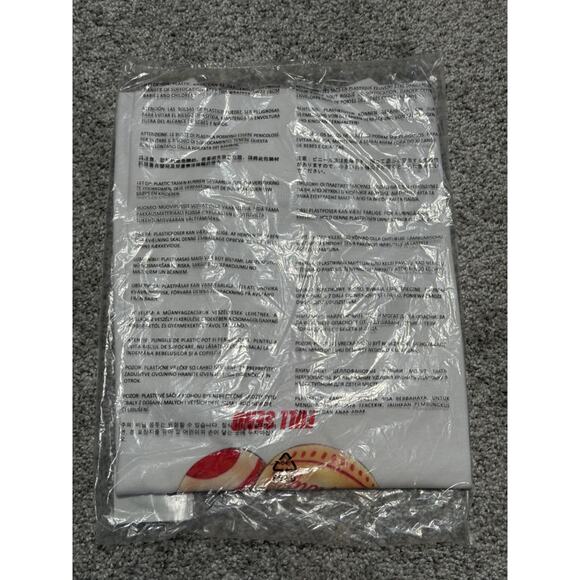 New Full Send "Well Hung" T-shirt Mens Size Small Funny Christmas Shirt - Picture 2 of 2